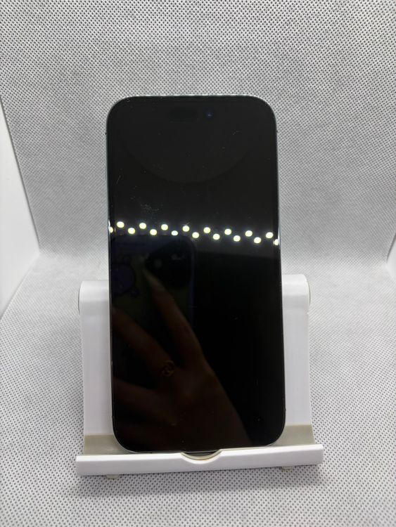 ���ϥԥͥ� SIM�ե꡼ iPhone14Pro 256GB �ǥ����ץѡ��ץ� �Хåƥ꡼80%