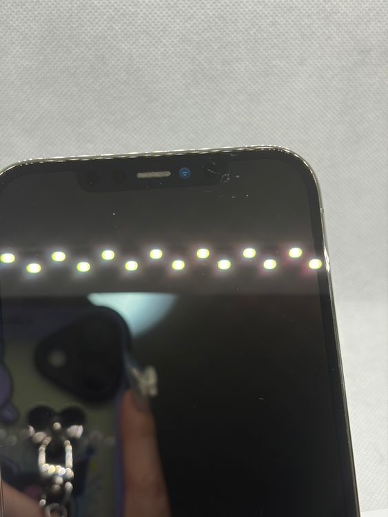 ��SIM�ե꡼ iPhone12ProMax 128GB ����ե����� �Хåƥ꡼83%