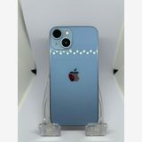 ��SIM�ե꡼ iPhone14  256GB �֥롼 �Хåƥ꡼76%