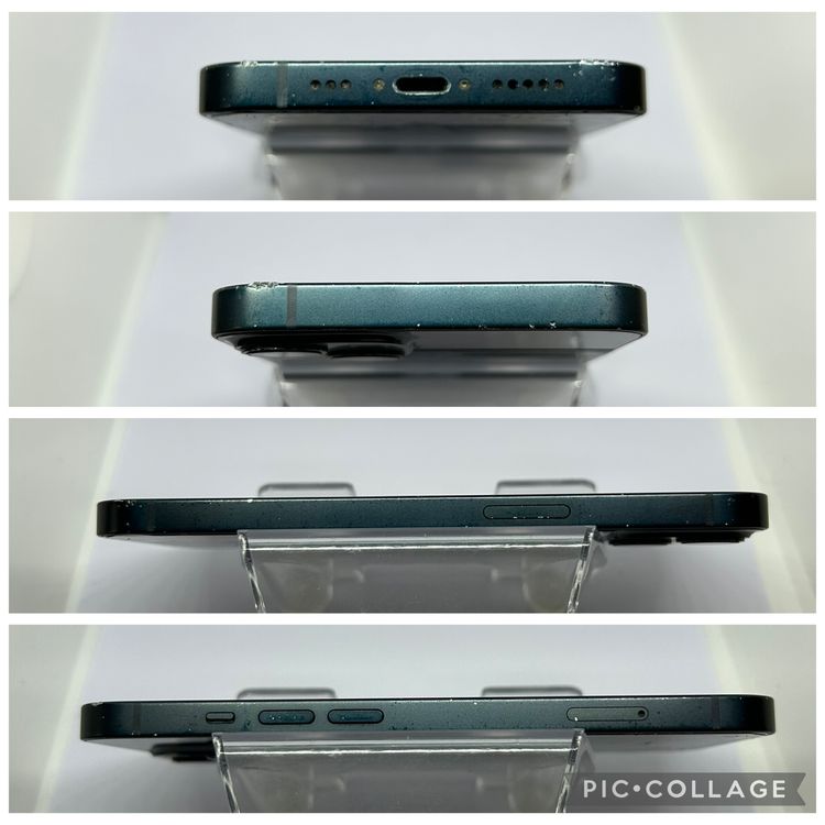 ��SIM�ե꡼ iPhone13  128GB �ߥåɥʥ��� �Хåƥ꡼78%