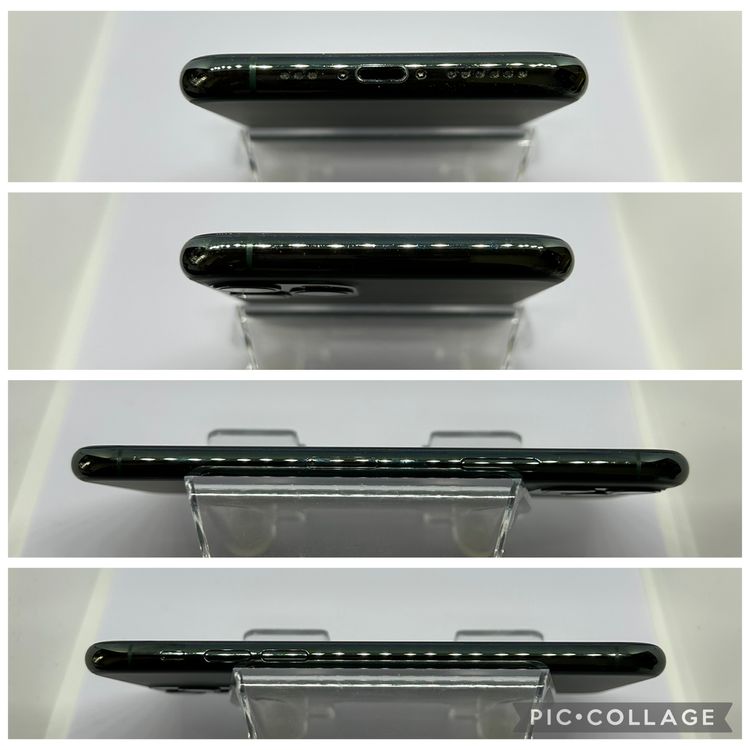 ��SIM�ե꡼ iPhone11Pro  512GB �ߥåɥʥ��ȥ��꡼�� �Хåƥ꡼94%