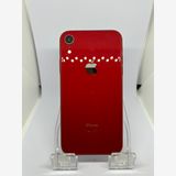 ○SIMフリー iPhoneXR 64GB レッド バッテリー79%