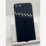 ��SIM�ե꡼ iPhoneSE ��3���� 128GB �ߥåɥʥ��� �Хåƥ꡼81%