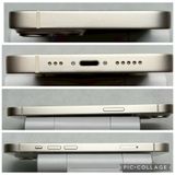 ���Хåƥ꡼84% SIM�ե꡼ iPhone14 128GB �������饤��