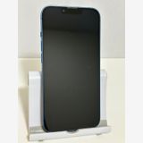 ���Хåƥ꡼83% SIM�ե꡼ iPhone13 128GB �֥롼