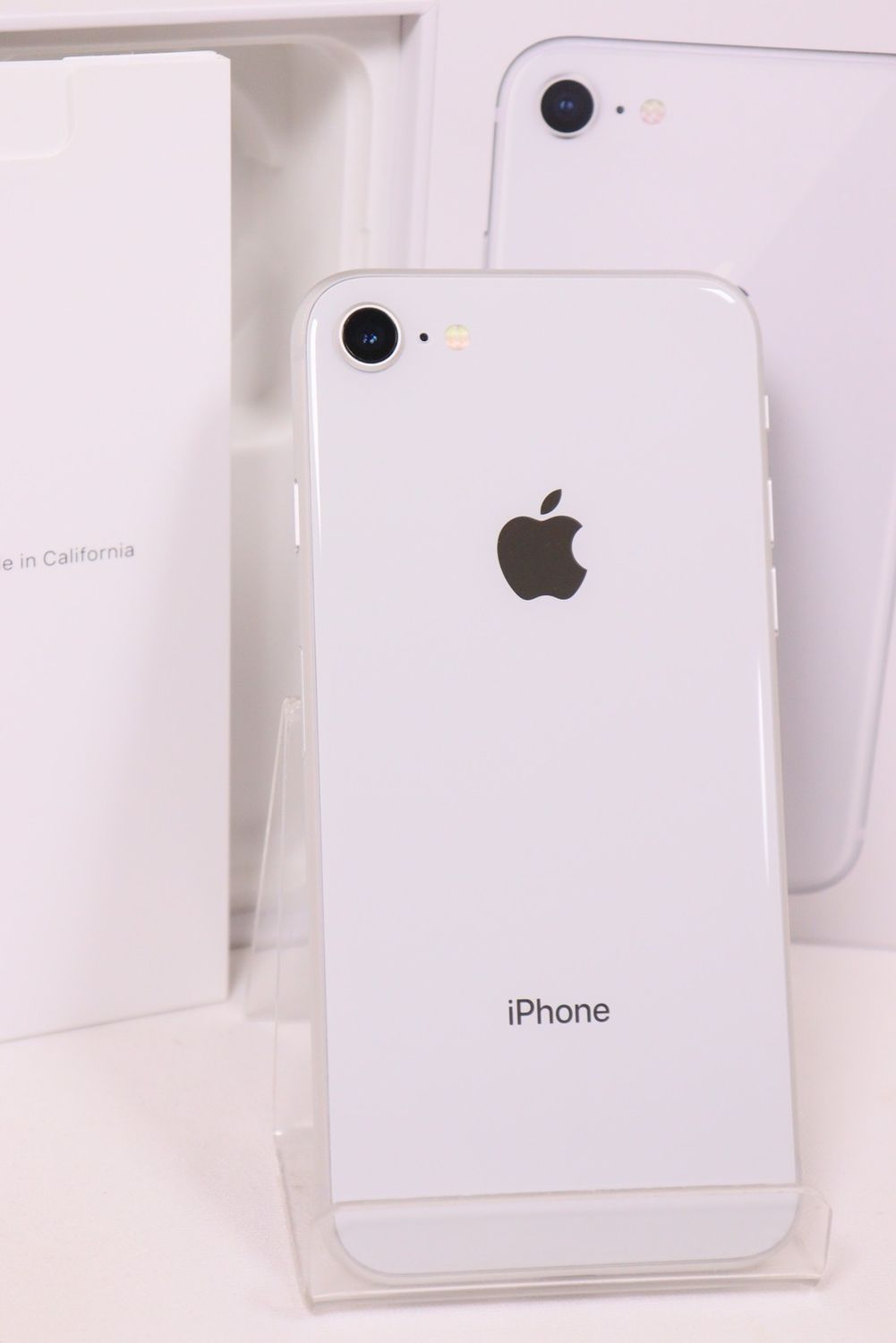 iPhone 8 64GB バッテリー100％ シルバー ネコポス 美品】バッテリー100% iPhone 8 NQ782J/A 64GB - メルカリ