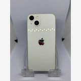 ○SIMフリー iPhone13 256GB スターライト
