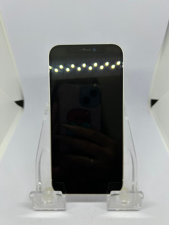 ������ SIM�ե꡼ iPhone12mini 256GB �ۥ磻��