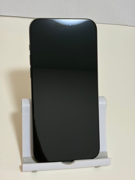 ���Хåƥ꡼82% SIM�ե꡼ iPhone15ProMax 256GB �֥�å������˥���