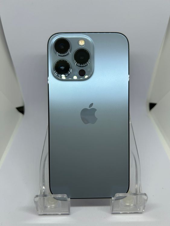 ��SIM�ե꡼ iPhone13Pro  256GB ������֥롼 �Хåƥ꡼78%