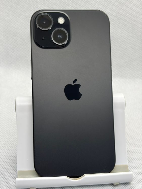 ���Хåƥ꡼88% Ķ���� SIM�ե꡼ iPhone15 128GB �֥�å�