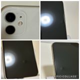 ���Хåƥ꡼100% SIM�ե꡼ iPhone11 128GB �ۥ磻��