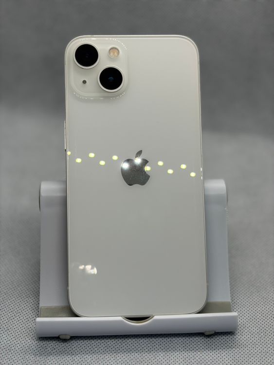 ���Хåƥ꡼83% SIM�ե꡼ iPhone13 128GB �������饤��