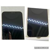 ���Хåƥ꡼81% SIM�ե꡼ iPhone12 128GB �ۥ磻��