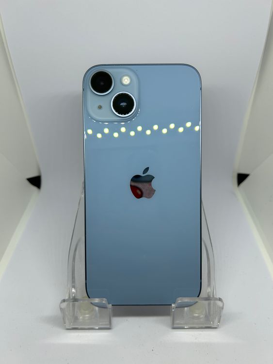 ��SIM�ե꡼ iPhone14 128GB �֥롼