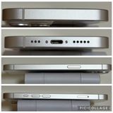 ���Хåƥ꡼82% SIM�ե꡼ iPhone14 128GB �������饤��
