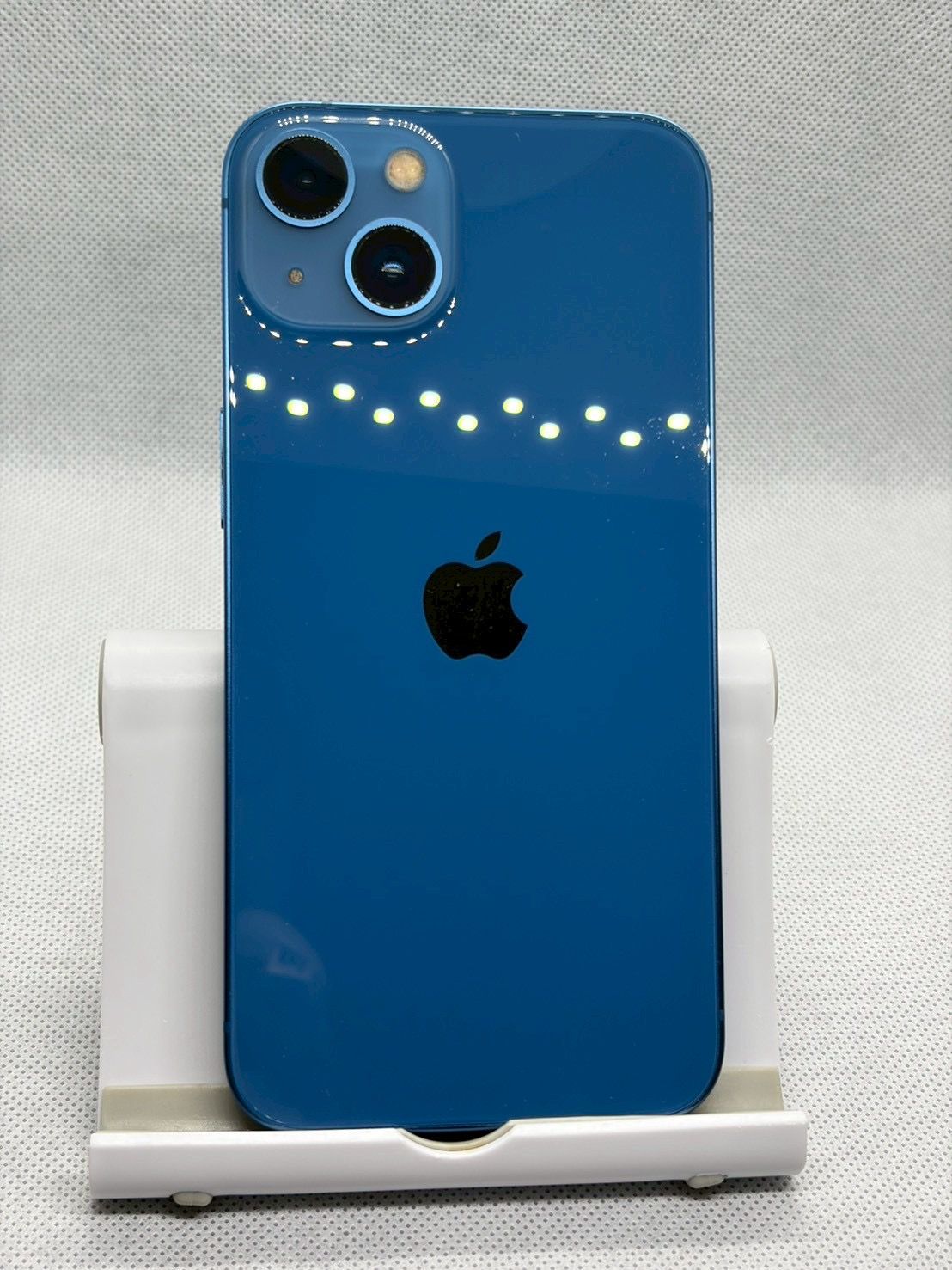 iPhone13 128G バッテリー 86% SIMフリー ムスビー｜○バッテリー86% SIMフリー iPhone13 128GB ブルー
