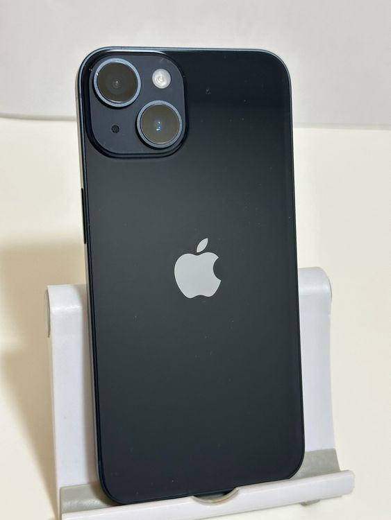 ���Хåƥ꡼100% SIM�ե꡼ iPhone14 256GB �ߥåɥʥ���