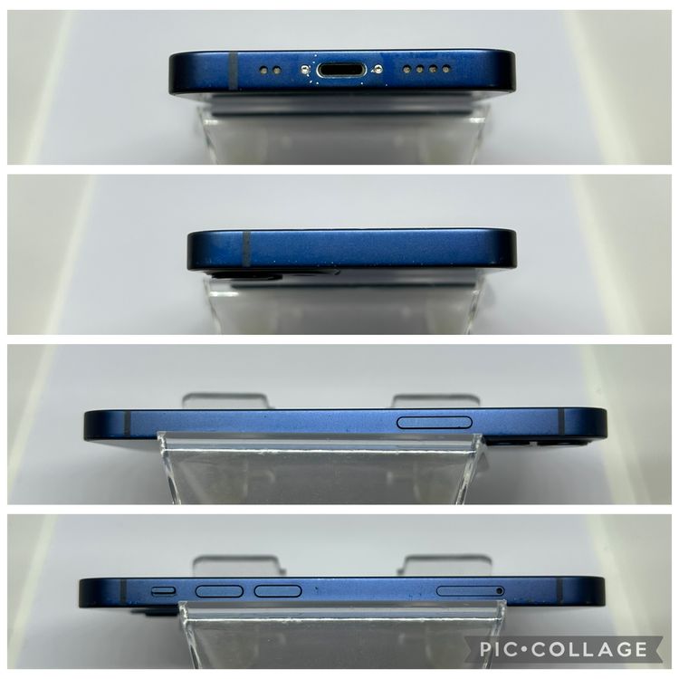 ��SIM�ե꡼ iPhone12mini  128GB �֥롼