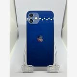 ��SIM�ե꡼ iPhone12  64GB �֥롼 �Хåƥ꡼79%