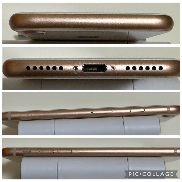���Хåƥ꡼84% SIM�ե꡼ iPhone8 64GB �������