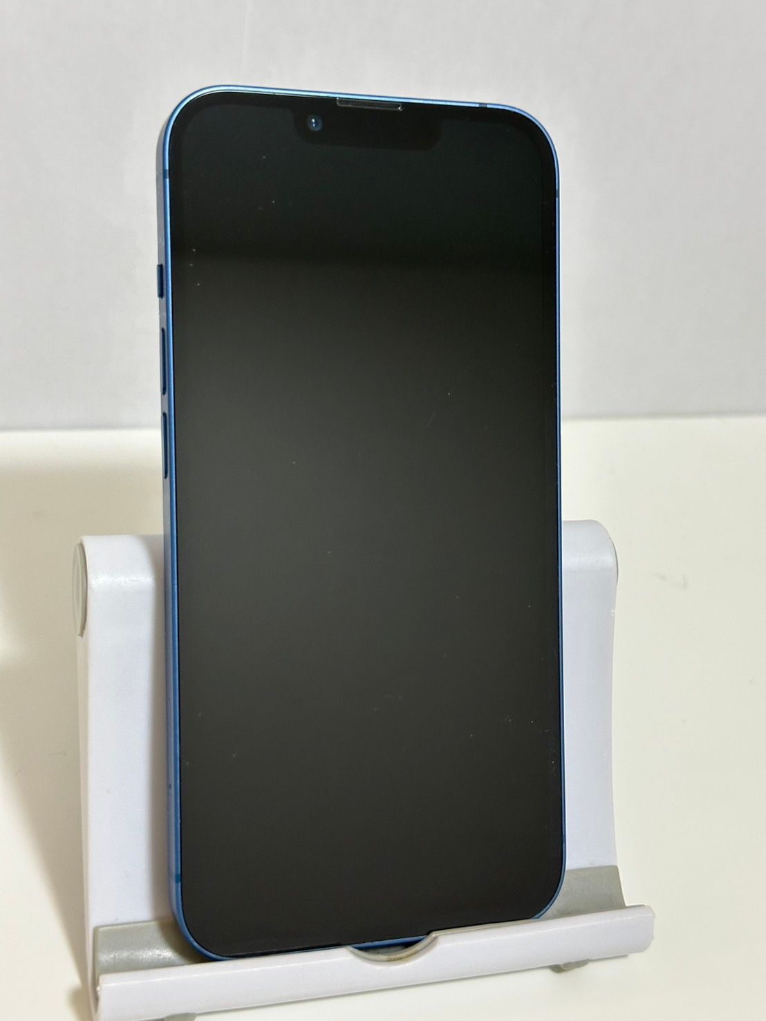 ムスビー｜○SIMフリー iPhone13 128GB ブルー【iPhone13 SIMフリー