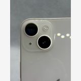 ���Хåƥ꡼86% SIM�ե꡼ iPhone14 128GB �������饤��