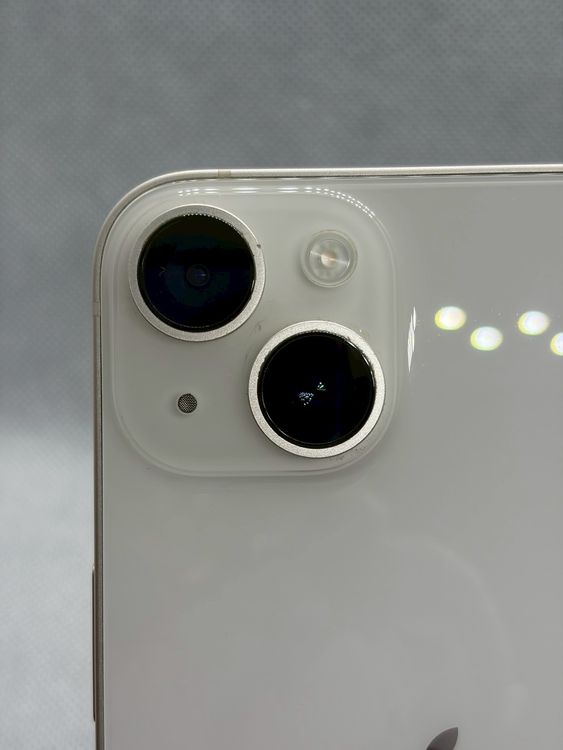 ���Хåƥ꡼86% SIM�ե꡼ iPhone14 128GB �������饤��