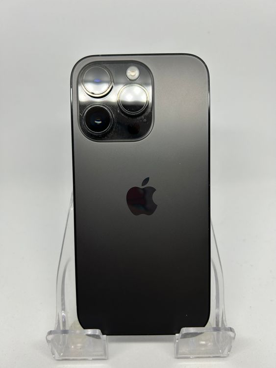 ��SIM�ե꡼ iPhone14Pro  128GB ���ڡ����֥�å� �Хåƥ꡼89%