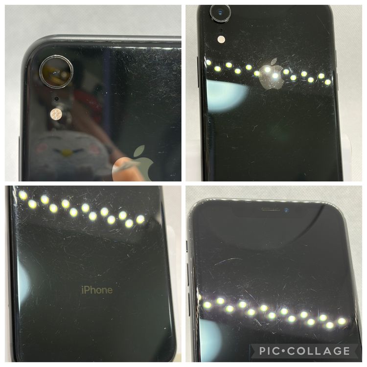 ���Хåƥ꡼82% SIM�ե꡼ iPhoneXR 64GB �֥�å�