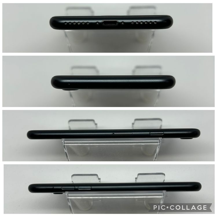 ���ϥԥͥ��ͥå� SIM�ե꡼ iPhoneSE��3����  128GB �ߥåɥʥ��� 75%