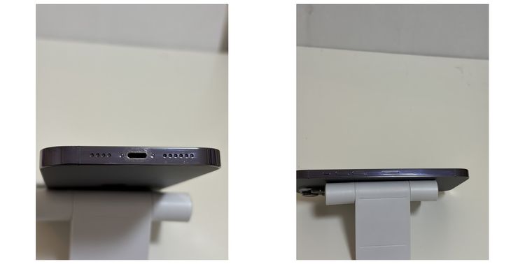 ���Хåƥ꡼84% SIM�ե꡼ iPhone14ProMax 512GB �ǥ����ץѡ��ץ�