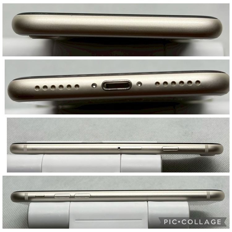 ���Хåƥ꡼85% SIM�ե꡼ iPhoneSE ��3���� 64GB �������饤��