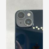 ���Хåƥ꡼86% SIM�ե꡼ iPhone14 128GB �ߥåɥʥ���