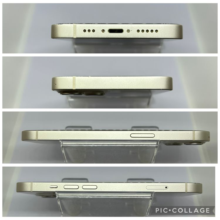 ��SIM�ե꡼ iPhone13  128GB �������饤�� �Хåƥ꡼76%