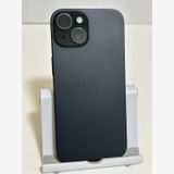 ���Хåƥ꡼82% SIM�ե꡼ iPhone15 128GB �֥�å�