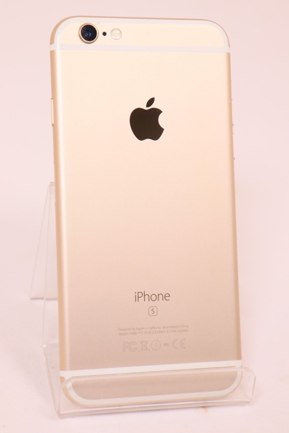 再値下げ！】 iPhone6s 16GB ゴールド(SIMフリー)