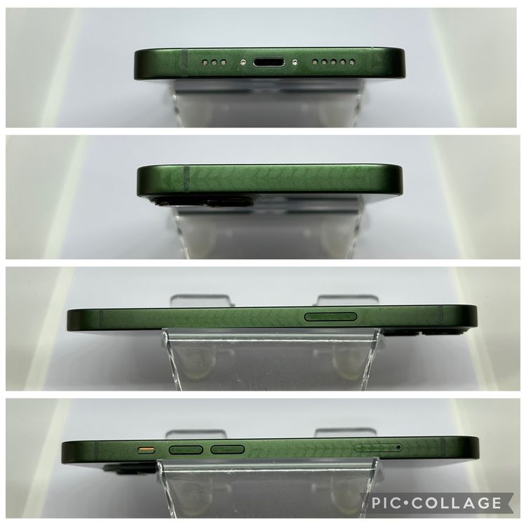 ��SIM�ե꡼ iPhone13  256GB ���꡼�� �Хåƥ꡼79%