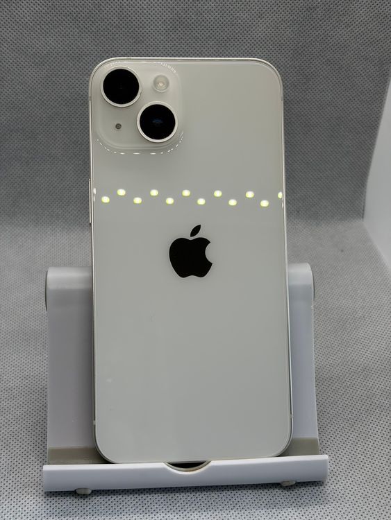 ���Хåƥ꡼82% SIM�ե꡼ iPhone14 128GB �������饤��
