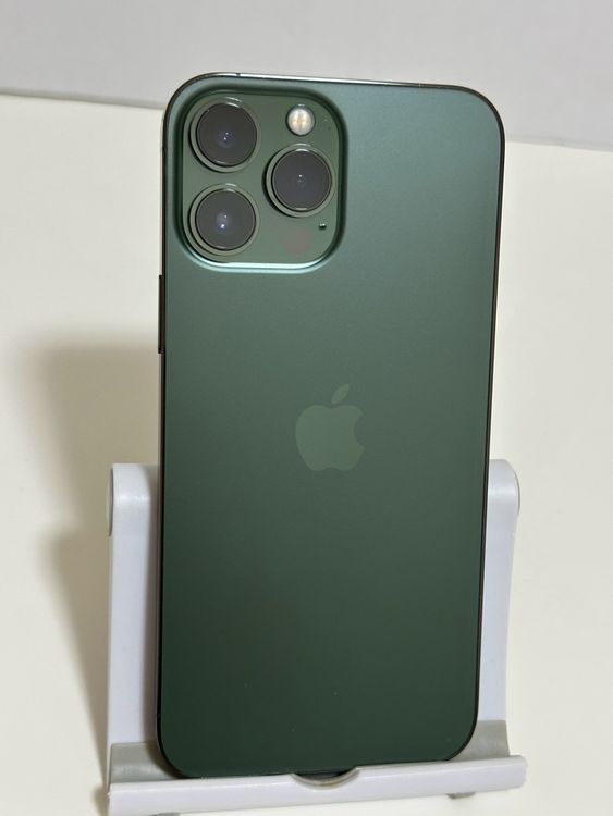 ���Хåƥ꡼80% SIM�ե꡼ iPhone13ProMax 256GB �ߥåɥʥ��ȥ��꡼��