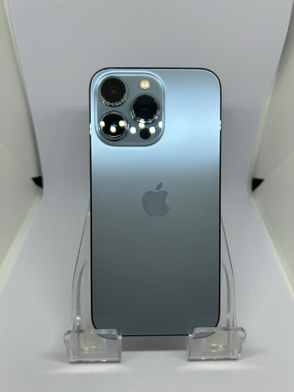 ムスビー｜○SIMフリー iPhone13Pro 128GB シェラブルー バッテリー71