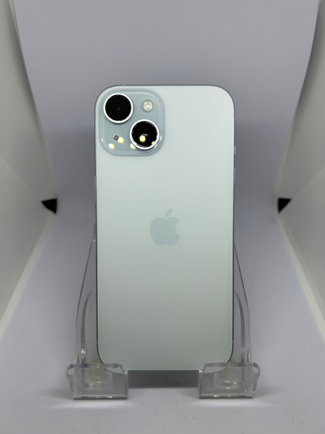 ムスビー｜○SIMフリー iPhone15 256GB ブルー バッテリー78