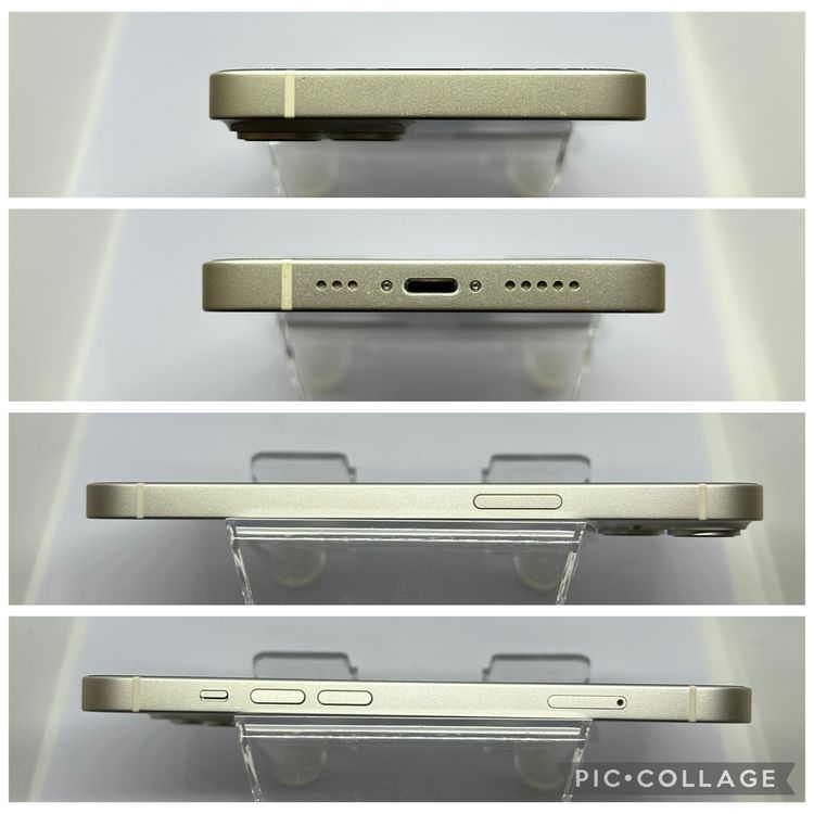 ��Ķ���� SIM�ե꡼ iPhone14  128GB �������饤�� �Хåƥ꡼78%