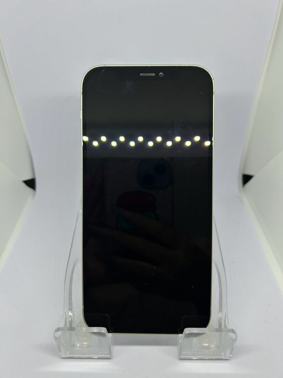 ��SIM�ե꡼ iPhone12  128GB ���꡼�� �Хåƥ꡼54%