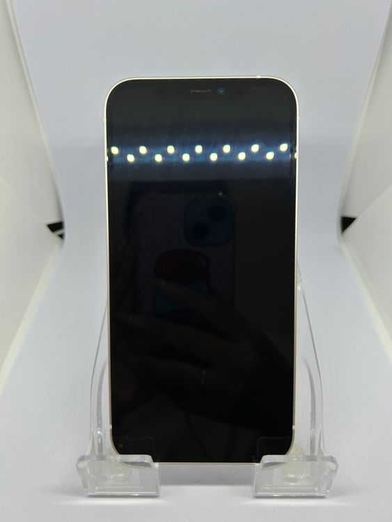 ��SIM�ե꡼ iPhone12  128GB �ۥ磻��