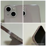 ���Хåƥ꡼86% SIM�ե꡼ iPhone13 128GB �ԥ�
