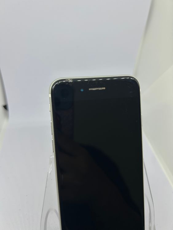 ��SIM�ե꡼ iPhoneSE��2����  64GB �ۥ磻�� �Хåƥ꡼76%
