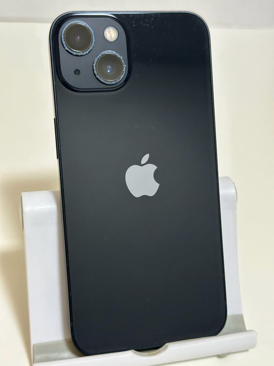 ���Хåƥ꡼87% SIM�ե꡼ iPhone13 128GB �ߥåɥʥ���