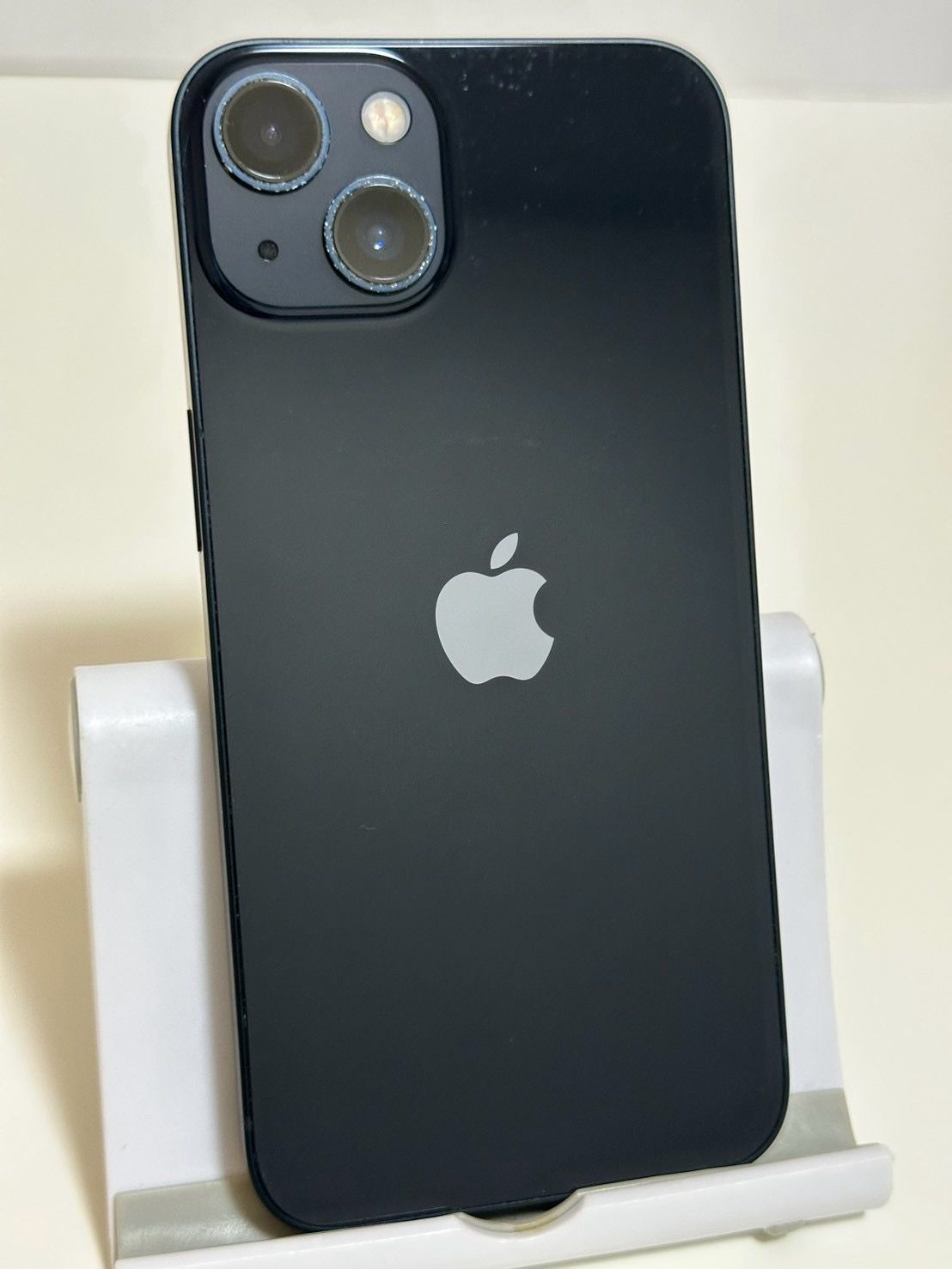 iPhone13 本体 128GB ミッドナイト バッテリー87% SIMフリー ムスビー｜○バッテリー87% SIMフリー iPhone13 128GB ミッドナイト