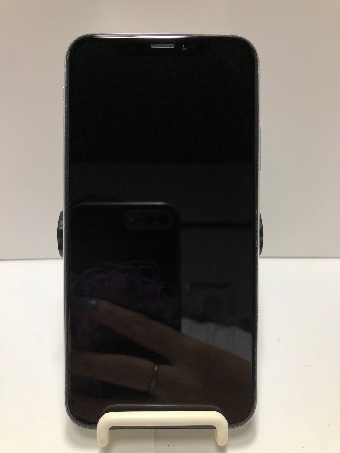 ムスビー｜○ハピネスネット SIMフリー iPhoneX 64GB シルバー